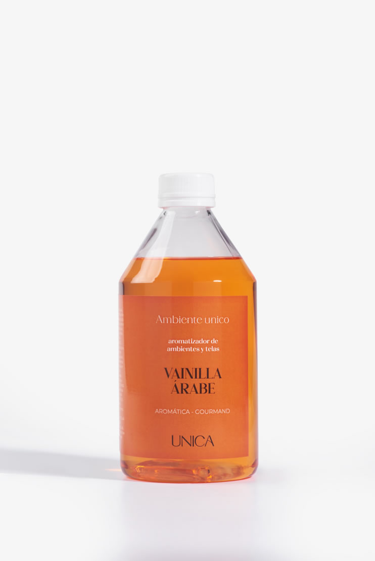 Vainilla Arabe 500 ml (Repuesto)