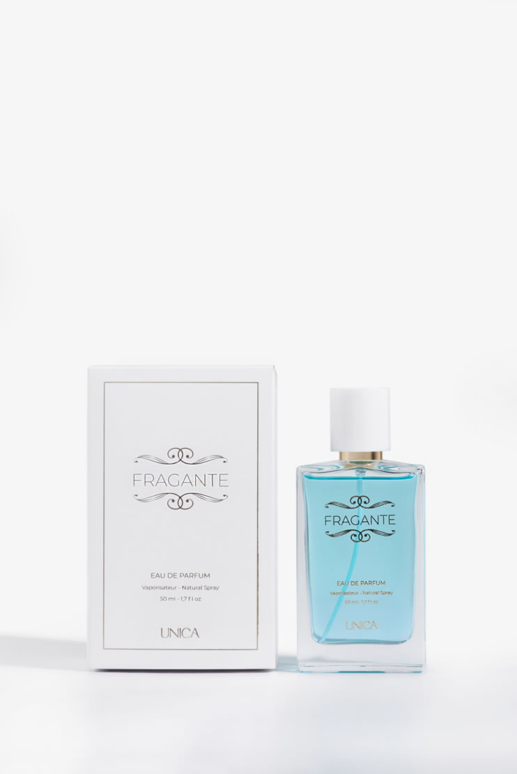 Estilo Blue Seduction A. B. por UNICA