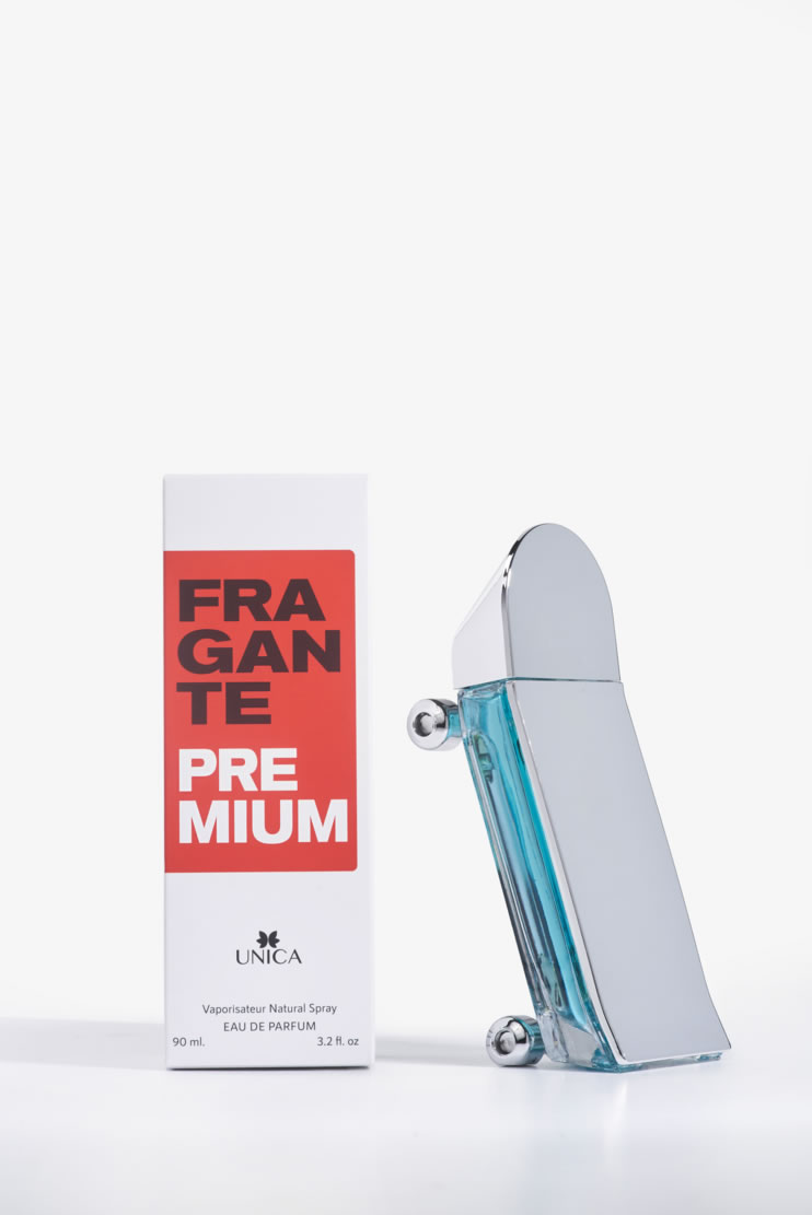 Estilo 212 Heroes For Ever Young por UNICA Premium