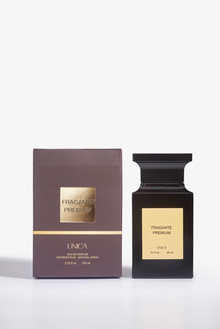 Estilo Tobacco Vainille por UNICA Premium 100 ml